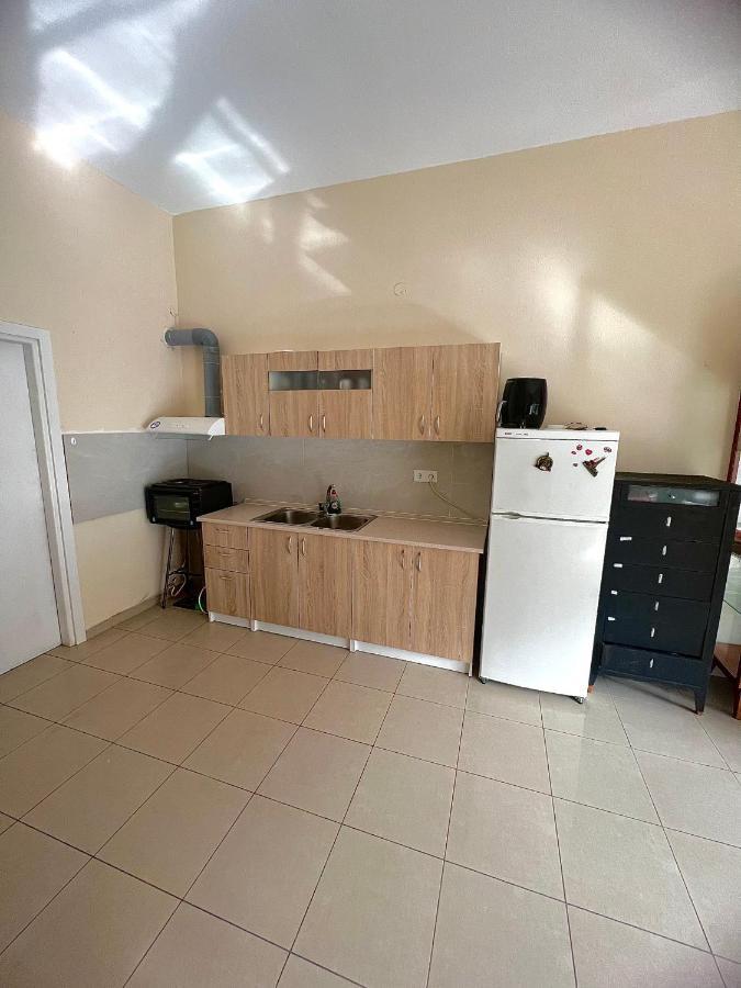 Kalamitsa Apartment By The Beach Кавала Екстер'єр фото